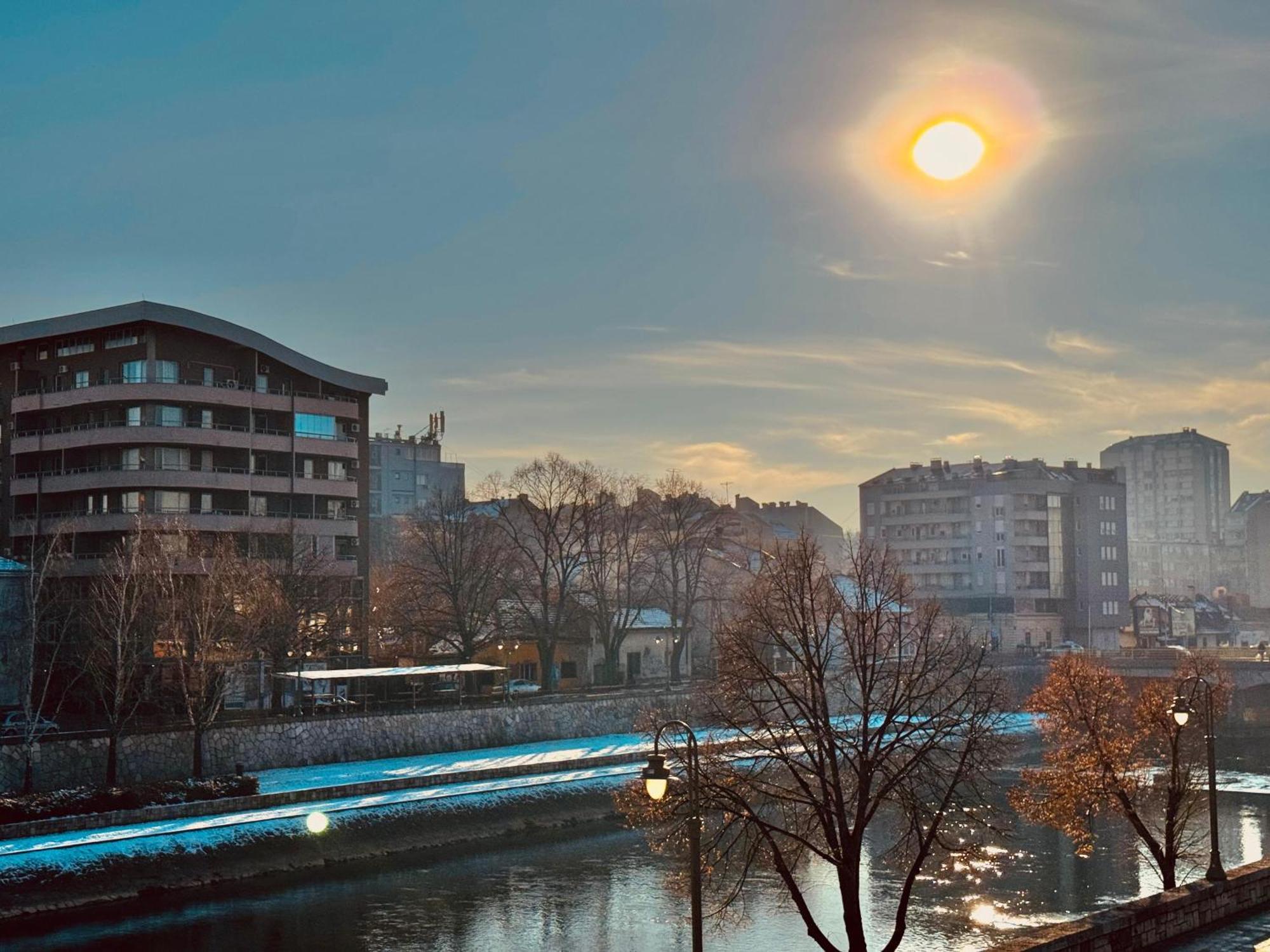 Apartment By The River Nis Exterior photo
