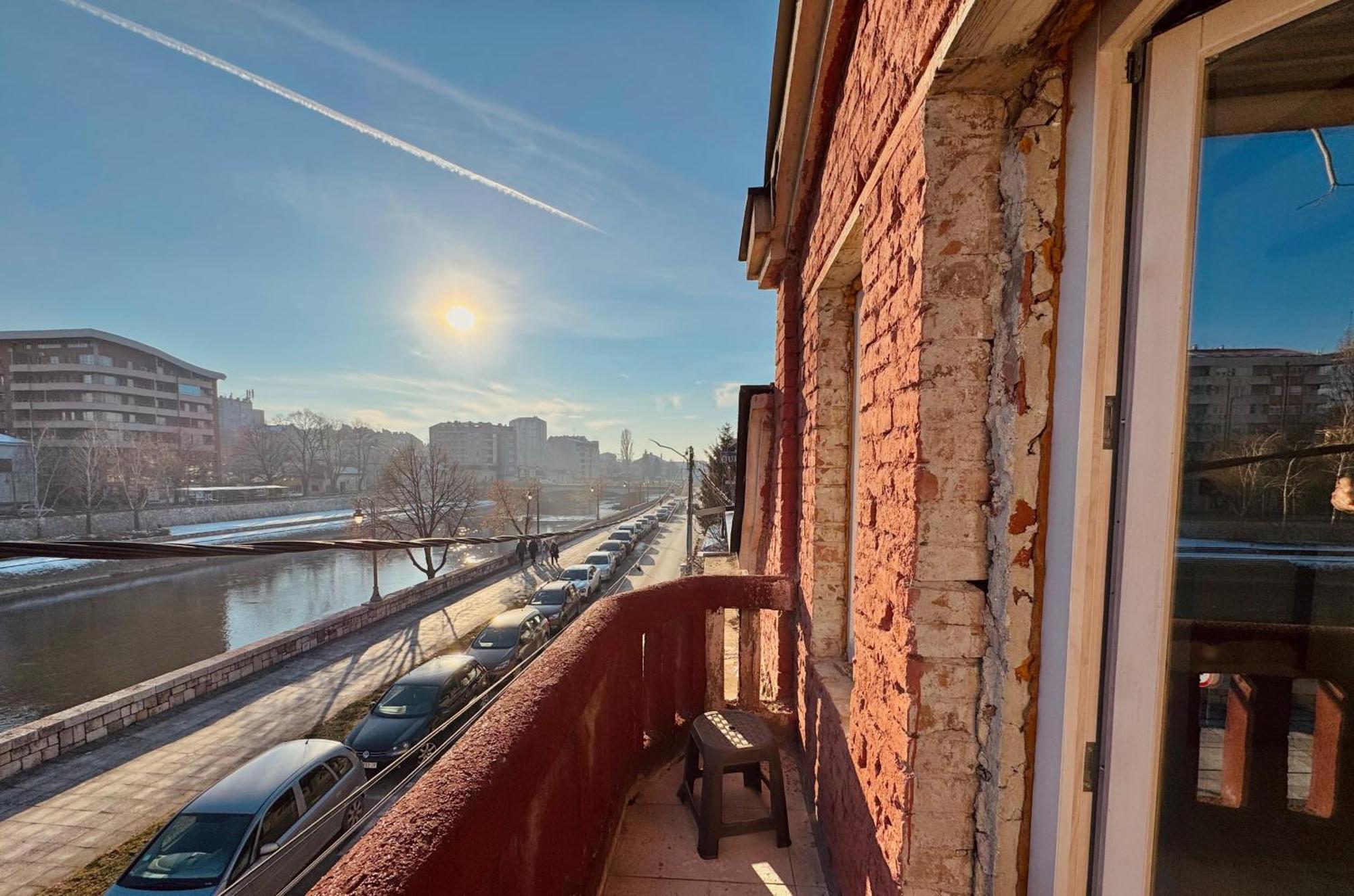 Apartment By The River Nis Exterior photo