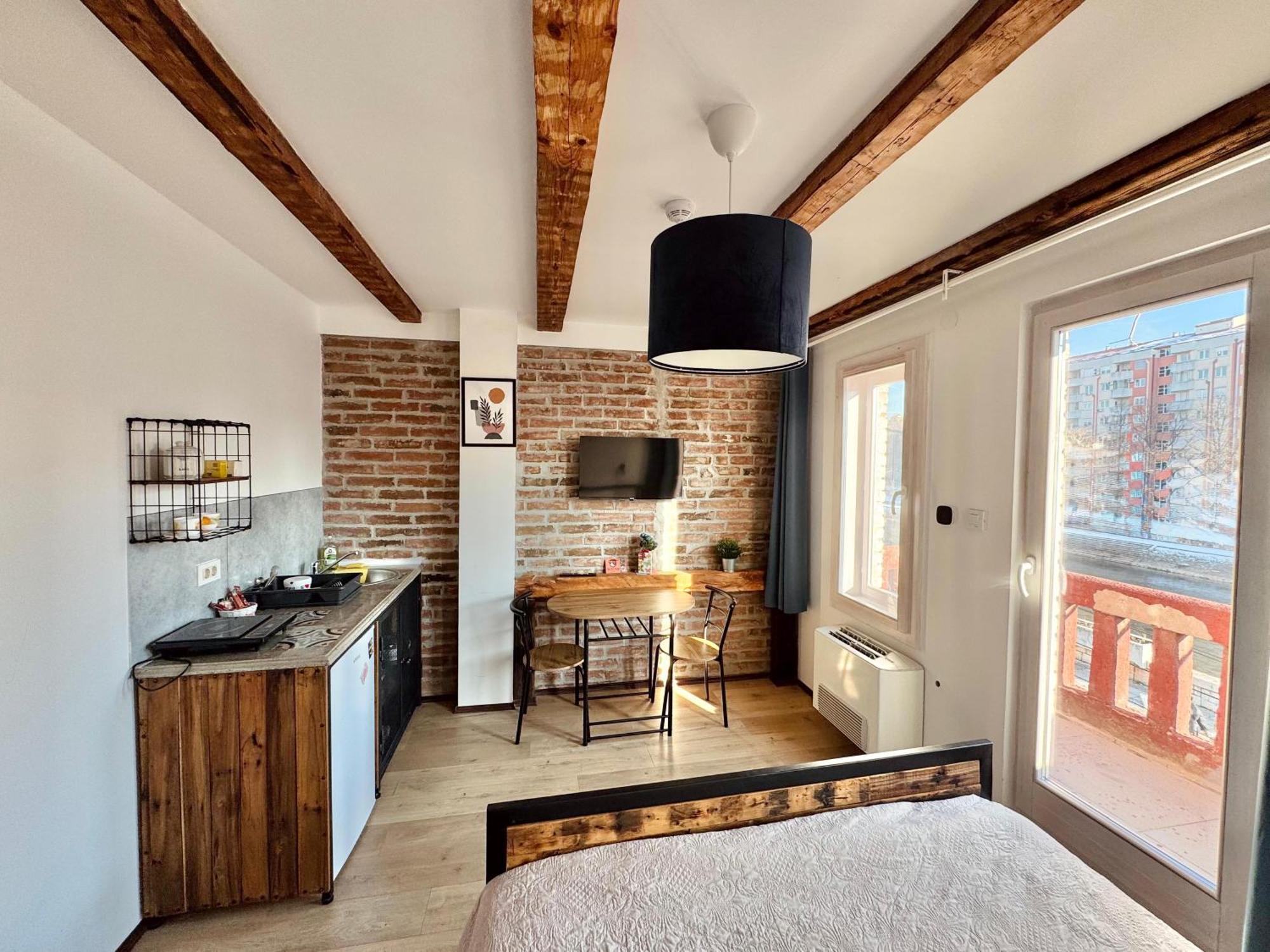 Apartment By The River Nis Exterior photo