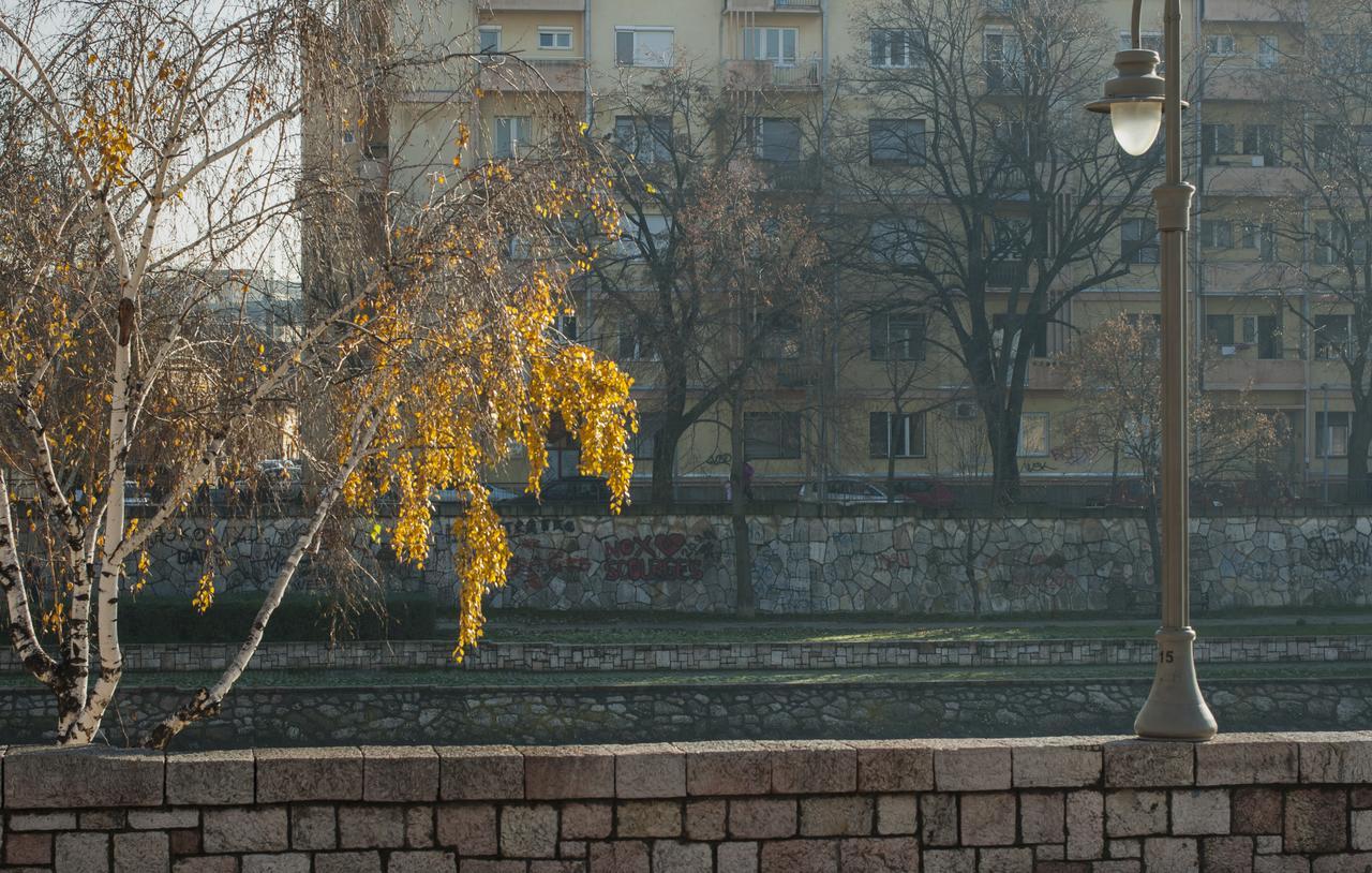 Apartment By The River Nis Exterior photo